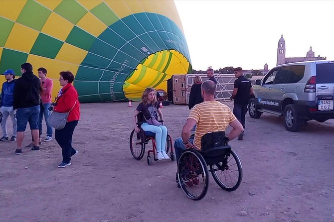 Hot Air Balloon Flight Over Segovia or Toledo - Why the pre-dawn start matters
