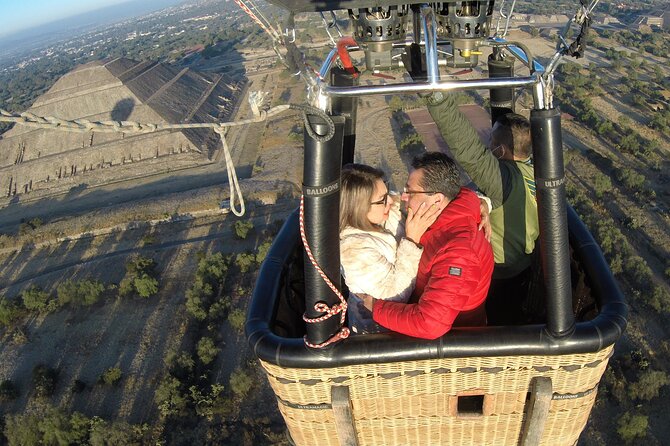 Hot Air Balloon Flight over Teotihuacán - Is the price worth it?