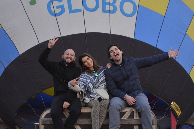 Hot Air Balloon Flight over Teotihuacán - Who should book this Teotihuacán balloon ride?