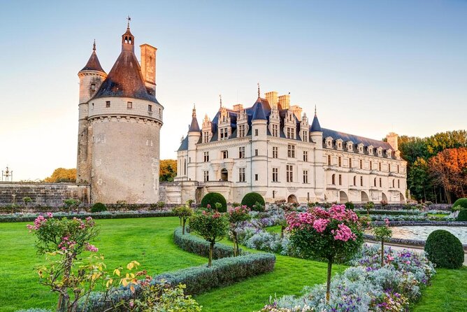 Hot Air Balloon Flight over the castle of Chenonceau / France - Key Points Before You Book