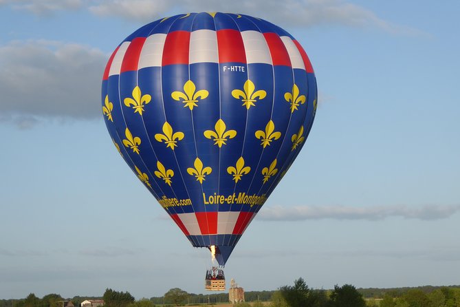 Hot Air Balloon Flight over the castle of Chenonceau / France - Price and Overall Value at $277.05