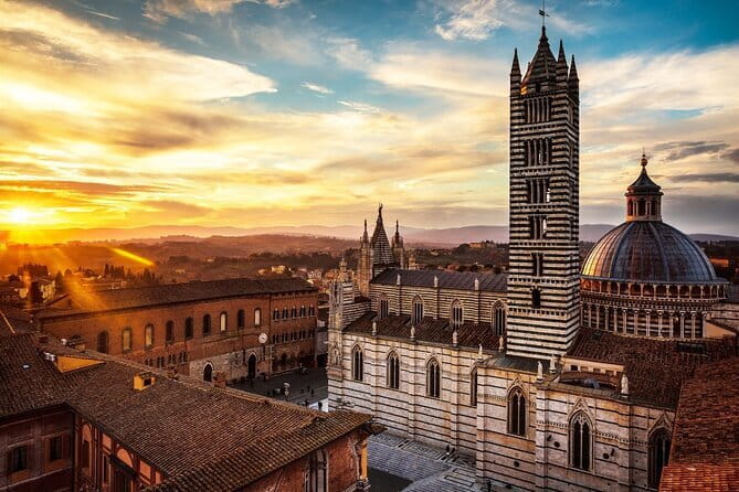 Hot Air Balloon Flight Over Tuscany from Siena - Weather changes are part of ballooning