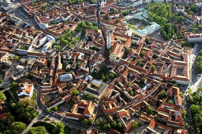 Hot Air Balloon Flight Over Vilnius or Trakai(transfer included) - What happens from hotel pickup to takeoff