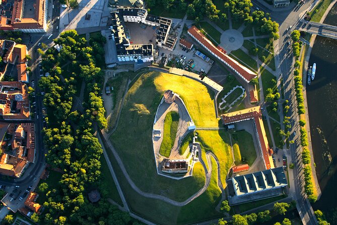 Hot Air Balloon Flight Over Vilnius or Trakai(transfer included) - Safety, staff, and communication