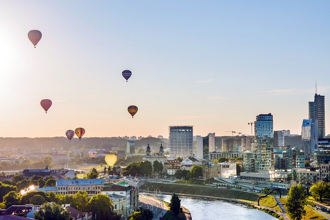 Hot Air Balloon Flight Over Vilnius or Trakai(transfer included) - Who will enjoy this flight most