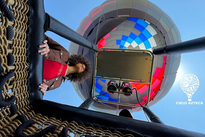 Hot Air Balloon Flight Teotihuacan With Pickup and Breakfast - Price, timing, and what you actually receive