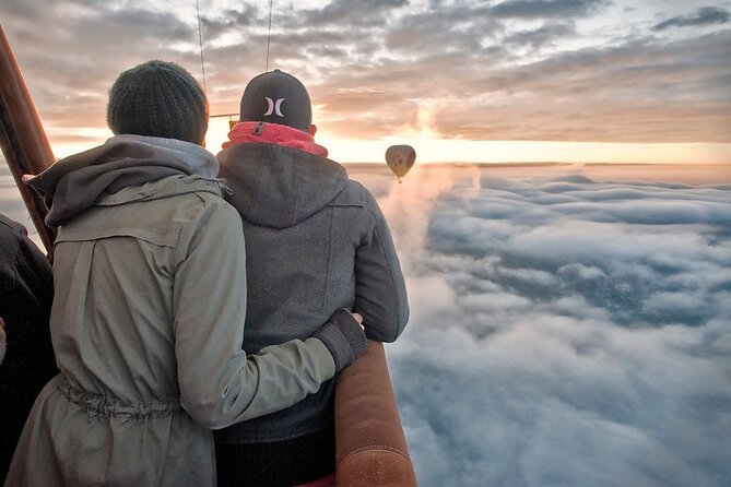 Hot Air Balloon Flights (Avon Valley) + Breakfast & Perth Pickup - Why this Avon Valley flight starts in the dark