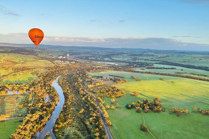 Hot Air Balloon Flights (Avon Valley) + Breakfast & Perth Pickup - Why the crew matters on a balloon morning