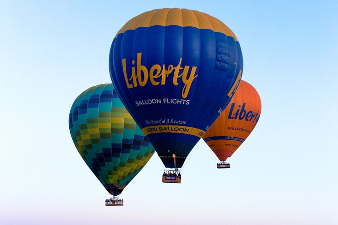 Hot Air Balloon Flights (Avon Valley) + Breakfast & Perth Pickup - Who will enjoy this most