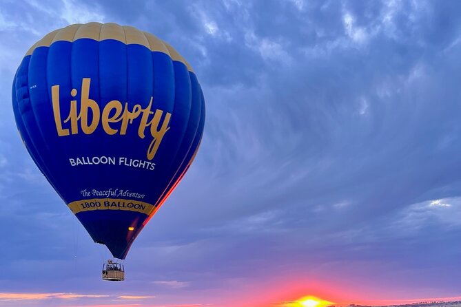 Hot Air Balloon Flights Geelong (The Great Ocean) + Breakfast - Why a Geelong balloon flight is worth the early alarm