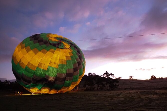 Hot Air Balloon Flights in Perth (Avon Valley) with breakfast - Who will enjoy this morning most