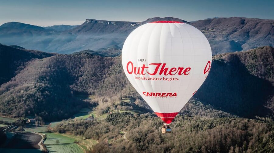 Hot Air Balloon Flights near San Gimignano - Weather controls the whole plan
