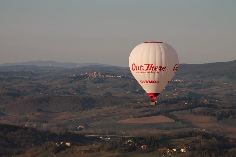 Hot Air Balloon Flights near San Gimignano - Who will enjoy this flight most?