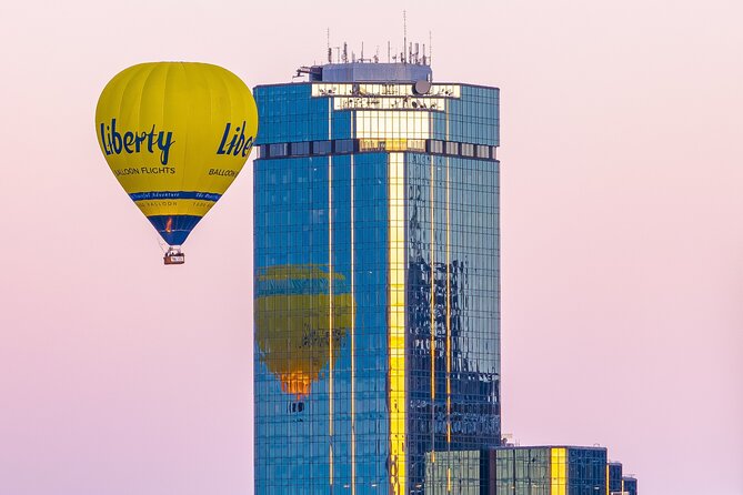 Hot Air Balloon Flights over Melbourne City (optional breakfast) - Is the A$50 breakfast worth adding?