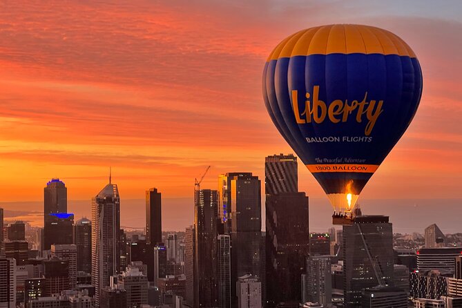 Hot Air Balloon Flights over Melbourne City (optional breakfast) - Helping prepare the balloon before takeoff