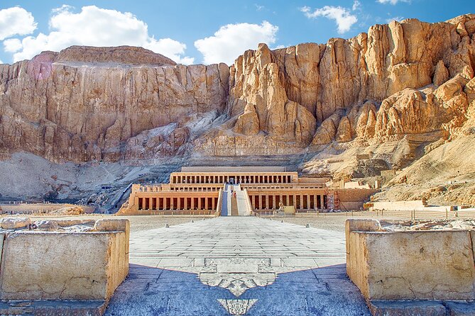 Hot Air Balloon & Full Day to East & West Bank Tour of Luxor - The Valley of the Kings and the optional Tutankhamun tomb