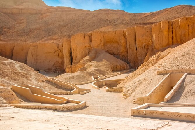 Hot Air Balloon & Full Day to East & West Bank Tour of Luxor - Hatshepsut Temple and the power of one pharaoh