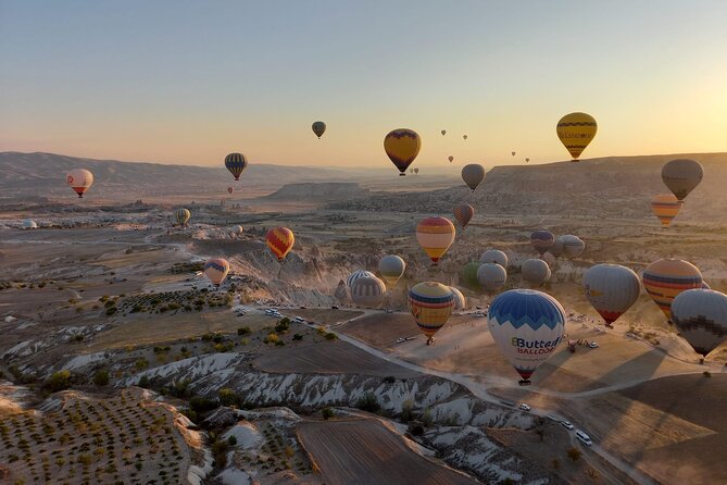 Hot Air Balloon in Cappadocia - Key points to know before booking
