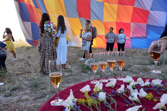 Hot Air Balloon in Cappadocia - Why Cappadocia looks different from the air