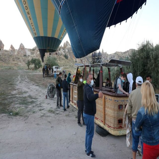 Hot air balloon in Cappadocia - Who should book this balloon ride?