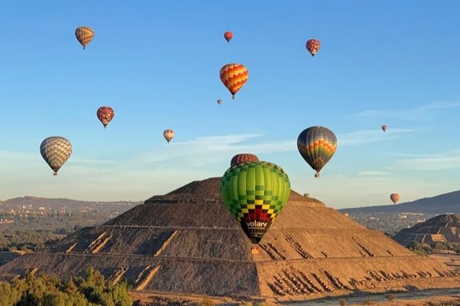 Hot air Balloon in Luxor - The 5:30 a.m. pickup and Nile crossing