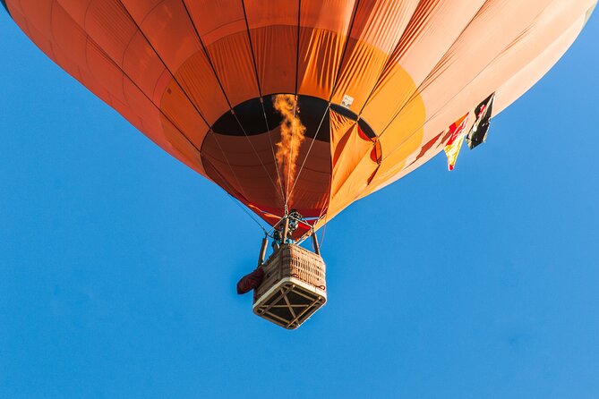 Hot Air Balloon Luxor Sunrise trip - A private experience, with one important question