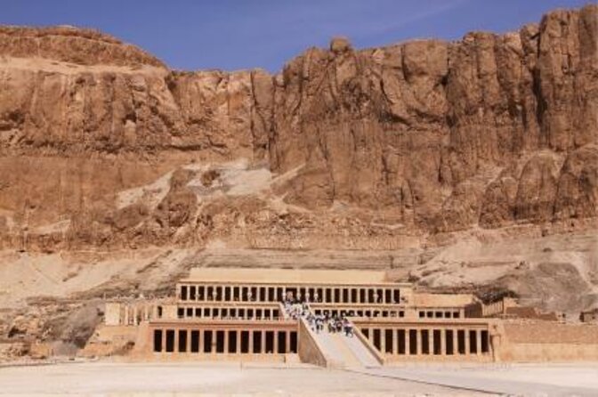 Hot Air Balloon Over Luxor - Key points to know before booking