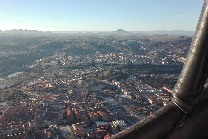 Hot Air Balloon over Toledo with optional transfers from Madrid - Who Will Enjoy This Experience Most?