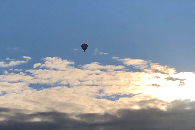 Hot Air Balloon over Toledo with optional transfers from Madrid - Toledo’s Cathedral, Fortress, and Mixed Religious Heritage