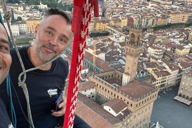 Hot-Air balloon Ride above Florence - Who will enjoy this most