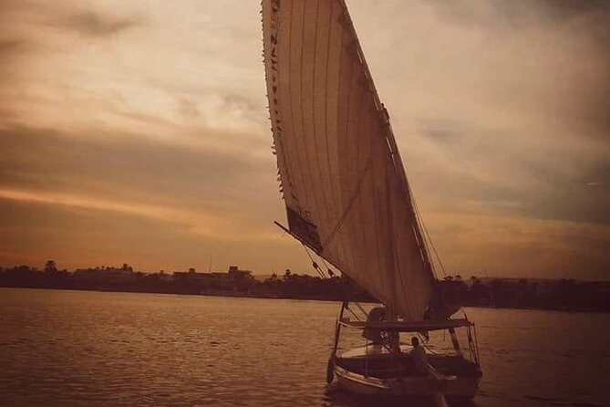Hot air balloon ride at Luxor - Takeoff, Landing, and Comfort