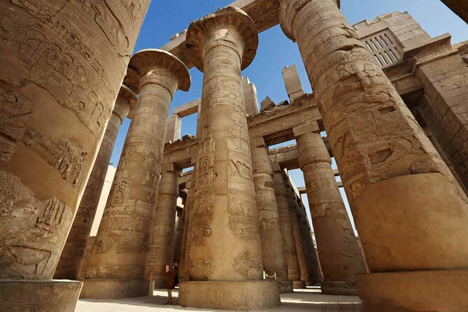 Hot air balloon ride at Luxor - Who Will Get the Most From This Ride?