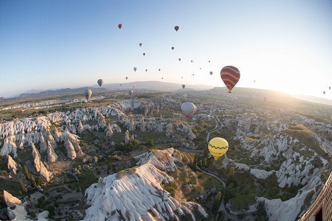 Hot Air Balloon Ride at Sunrise in Goreme, Cappadocia - Is $180.22 a fair price?