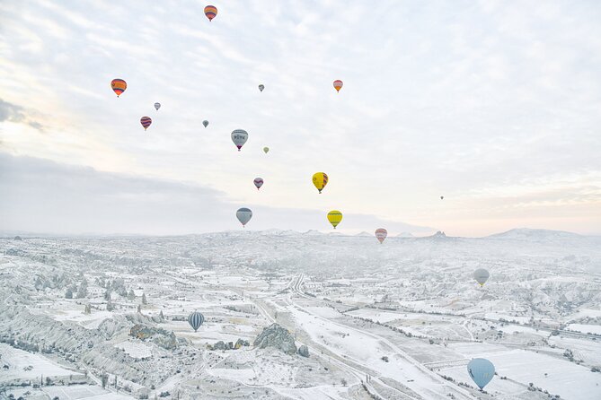 Hot Air Balloon Ride at Sunrise in Goreme, Cappadocia - Who will enjoy this sunrise flight most?