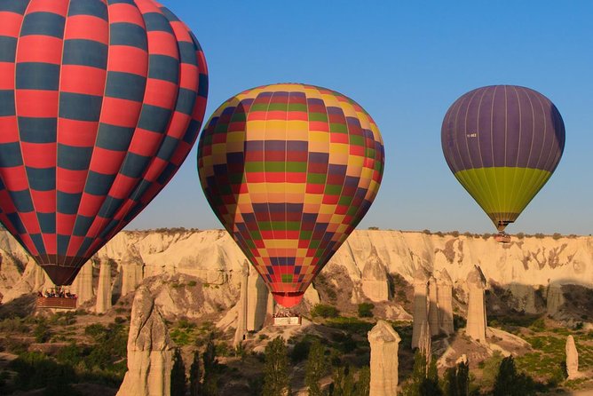 Hot Air Balloon ride in Cappadocia - Key points before you book