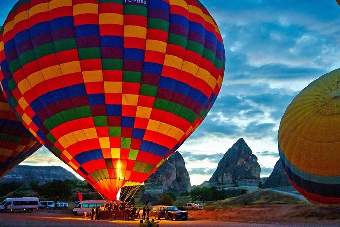 Hot Air Balloon ride in Cappadocia - What the price of $347.05 means