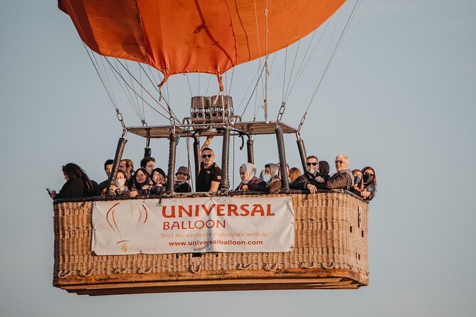 Hot Air Balloon Ride in Cappadocia / Goreme - Weather cancellations and tight Cappadocia schedules