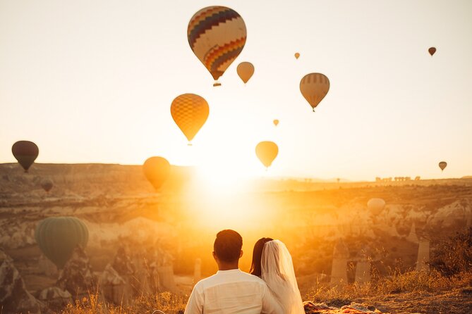 Hot Air Balloon Ride in Cappadocia / Goreme - Who will enjoy this balloon ride most
