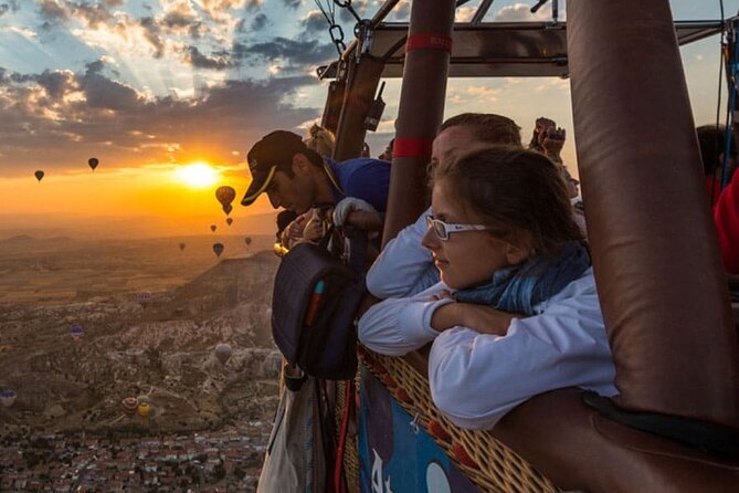 Hot Air Balloon Ride in Cappadocia (morning flight) - Key points to know before you book
