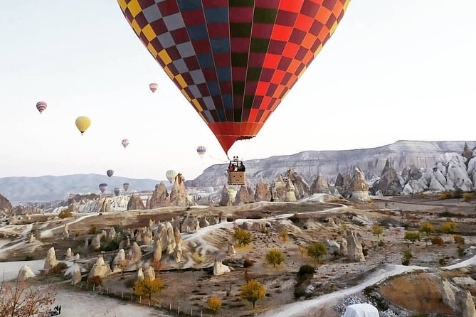 Hot Air Balloon Ride in Cappadocia (morning flight) - Safety, pilots, and the weather question
