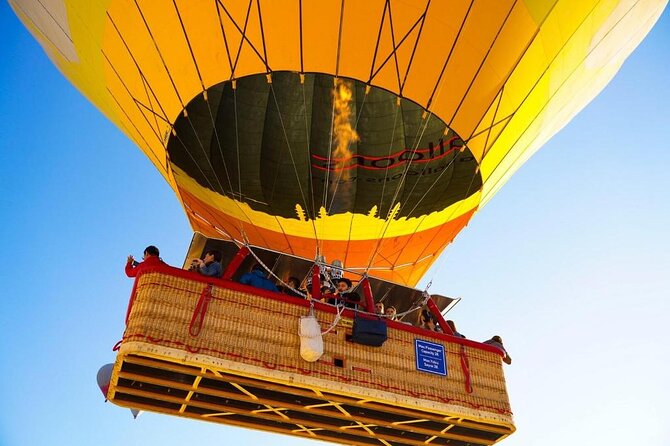 Hot Air Balloon Ride in Cappadocia (morning flight) - Is $193.09 a fair price?