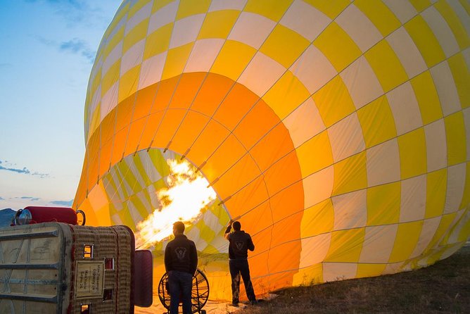 Hot Air Balloon Ride in Cappadocia (morning flight) - Who will enjoy this morning flight?