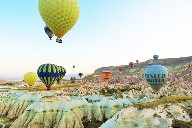 Hot Air Balloon Ride in Cappadocia (morning flight) - Practical tips for a better flight