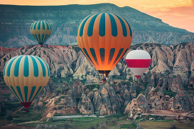 Hot Air Balloon Ride in Cappadocia - Soganlı & Ihlara Valley - Key points to know