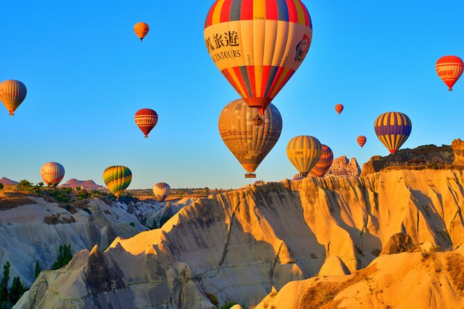 Hot Air Balloon Ride in Cappadocia - Soganlı & Ihlara Valley - Weather, cancellations, and planning your Cappadocia days