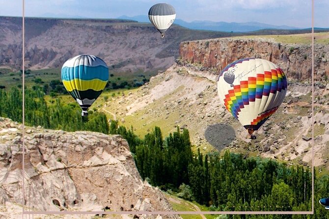 Hot Air Balloon Ride in Cappadocia - Soganlı & Ihlara Valley - The early pickup from Göreme and Cappadocia hotels