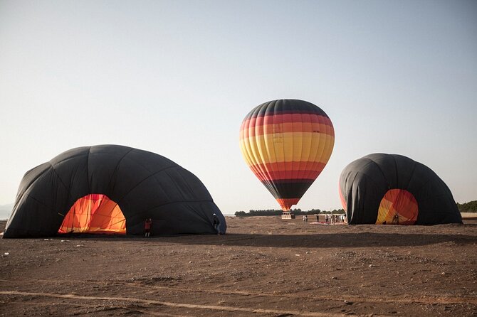 Hot Air Balloon Ride in Dubai - Practical planning for a smooth outing
