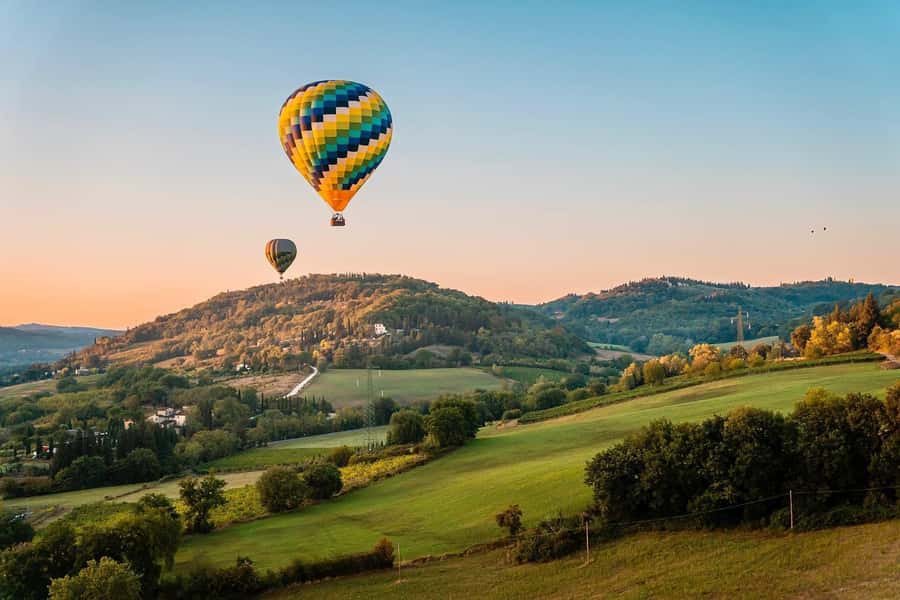 Hot air balloon ride in Gabala with breathtaking views - Key points to know before booking