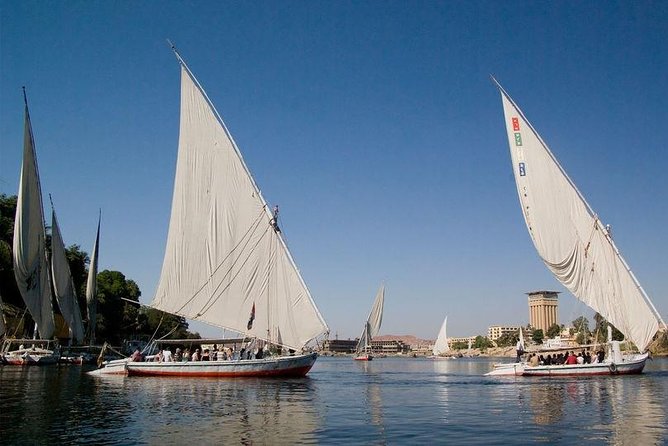 Hot air Balloon Ride In luxor - What $55 buys you in practical terms