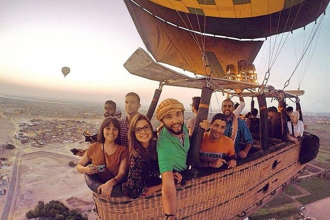Hot Air Balloon Ride in Luxor, Egypt - Should you book this Luxor balloon ride?
